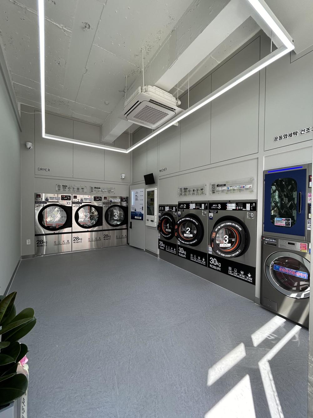 서울] 옥수동점_24시 셀프빨래방
