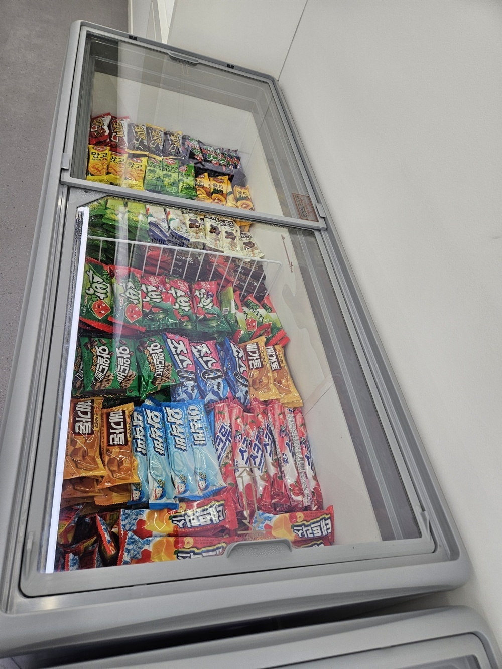 대구] 성서계대점_24시 셀프빨래방 with 아이스크림